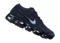 nike air vapormax air cushion casual running chaussures all black